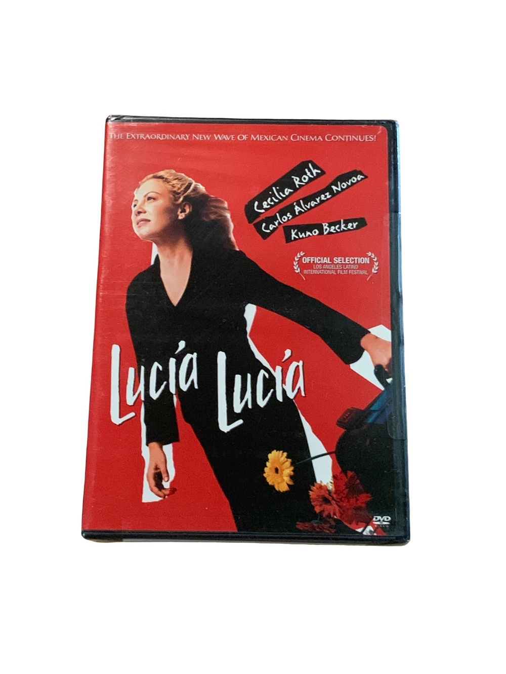 Lucia Lucia DVD 2003 Spanish Audio English Subtitles Full Screen NEW